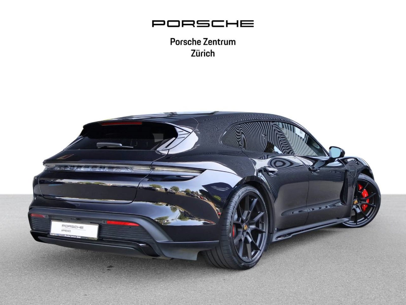 PORSCHE Taycan GTS Sport Turismo, Elektro, Occasion / Gebraucht, Automatik - 6