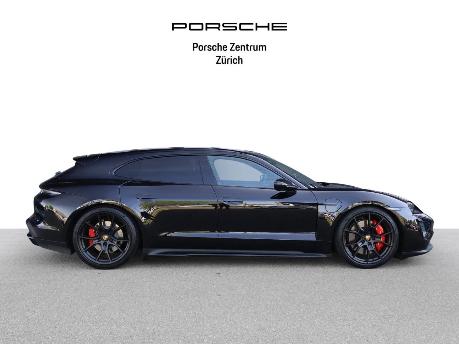 PORSCHE Taycan GTS Sport Turismo, Elektro, Occasion / Gebraucht, Automatik - 7