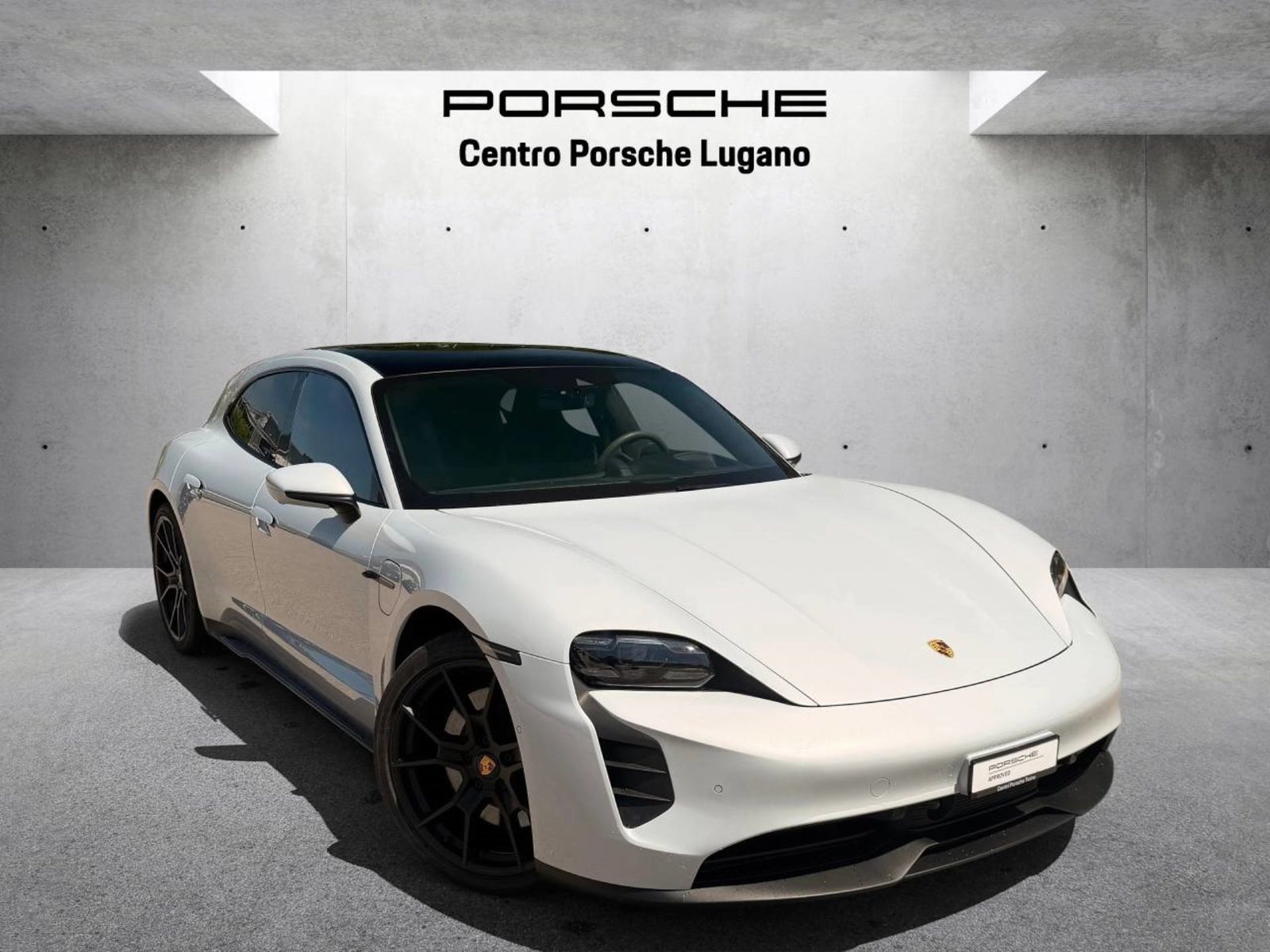 PORSCHE Taycan GTS Sport Turismo, Elektro, Occasion / Gebraucht, Automatik