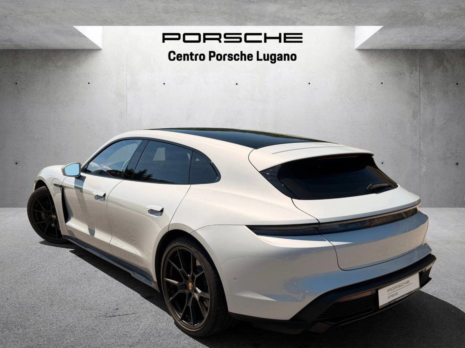 PORSCHE Taycan GTS Sport Turismo, Elektro, Occasion / Gebraucht, Automatik - 3