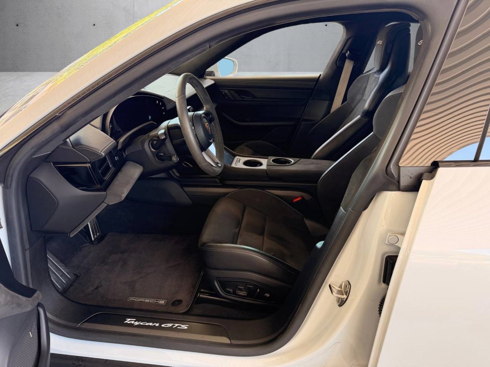 PORSCHE Taycan GTS Sport Turismo, Elektro, Occasion / Gebraucht, Automatik - 4