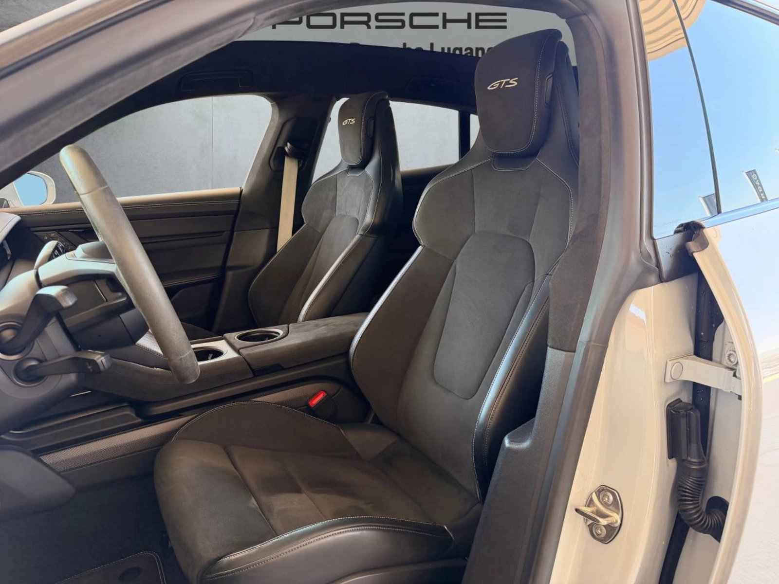 PORSCHE Taycan GTS Sport Turismo, Elektro, Occasion / Gebraucht, Automatik - 5