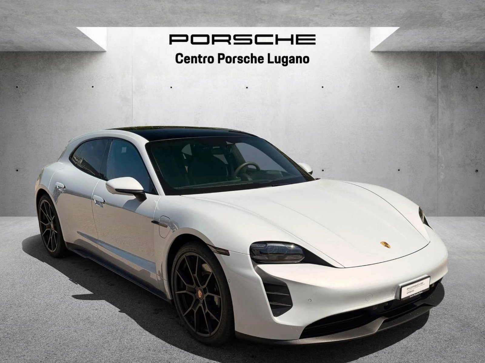 PORSCHE Taycan GTS Sport Turismo, Elektro, Occasion / Gebraucht, Automatik - 6