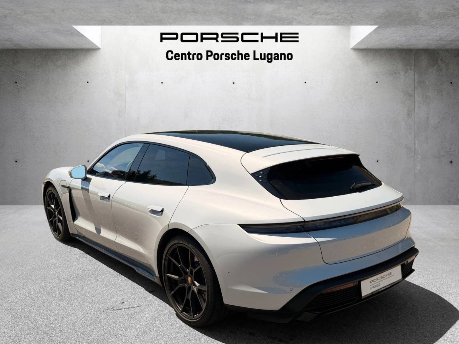 PORSCHE Taycan GTS Sport Turismo, Elektro, Occasion / Gebraucht, Automatik - 7