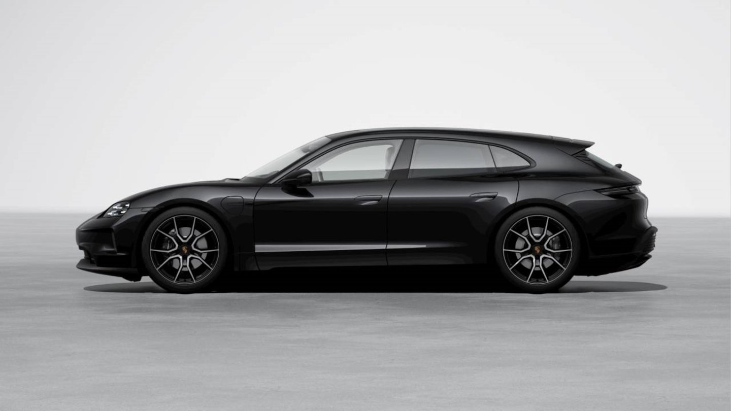 PORSCHE Taycan Sport Turismo, Elektro, Occasion / Gebraucht, Automatik - 2