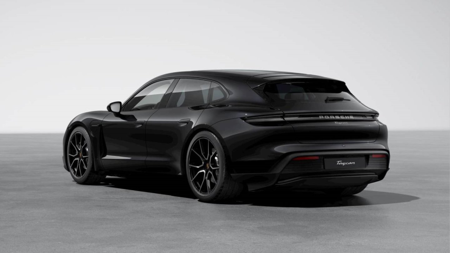 PORSCHE Taycan Sport Turismo, Elektro, Occasion / Gebraucht, Automatik - 3
