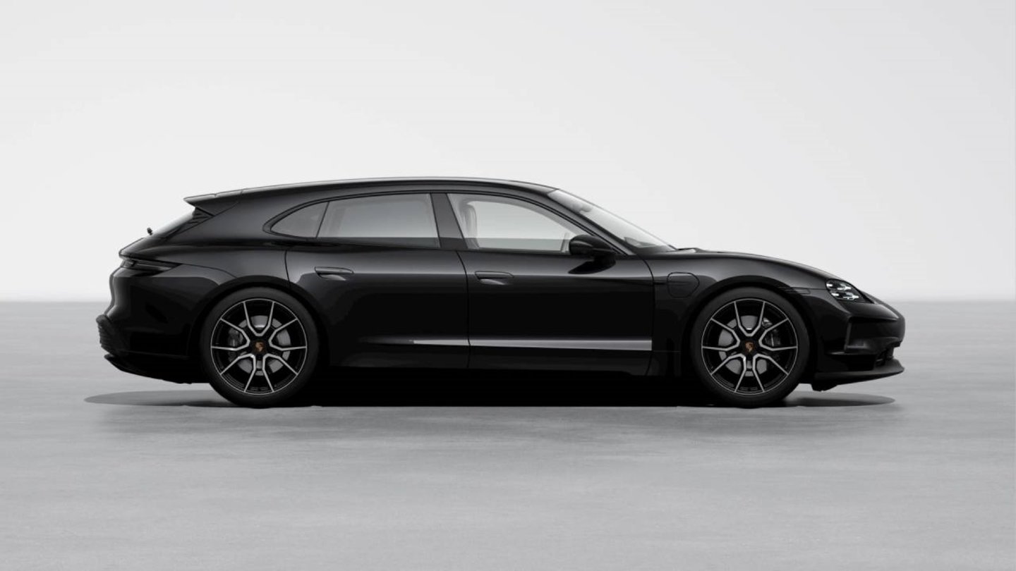 PORSCHE Taycan Sport Turismo, Elektro, Occasion / Gebraucht, Automatik - 6
