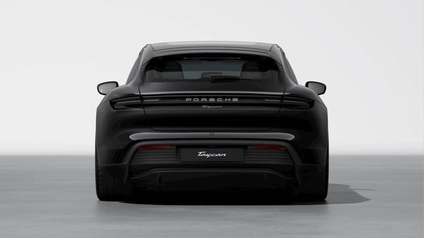PORSCHE Taycan Sport Turismo, Elektro, Occasion / Gebraucht, Automatik - 7
