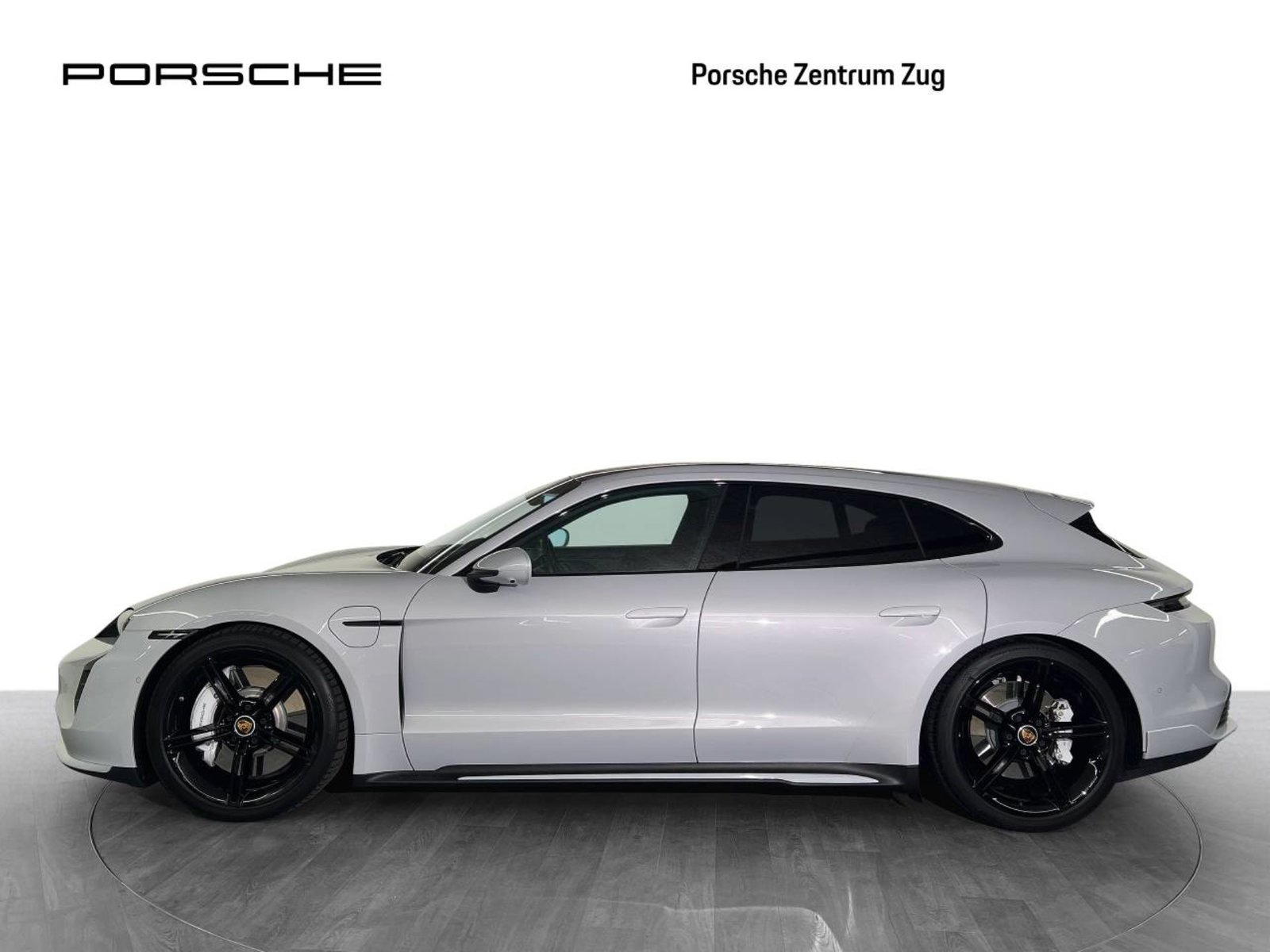 PORSCHE Taycan Turbo Sport Turismo, Elektro, Occasion / Gebraucht, Automatik - 2