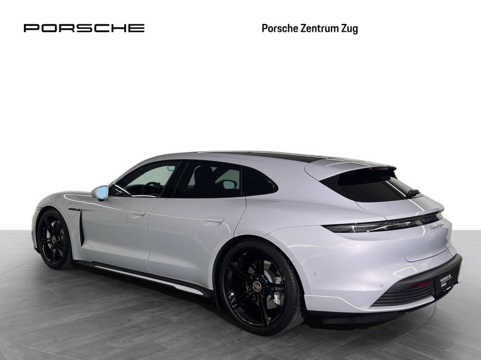 PORSCHE Taycan Turbo Sport Turismo, Elektro, Occasion / Gebraucht, Automatik - 3