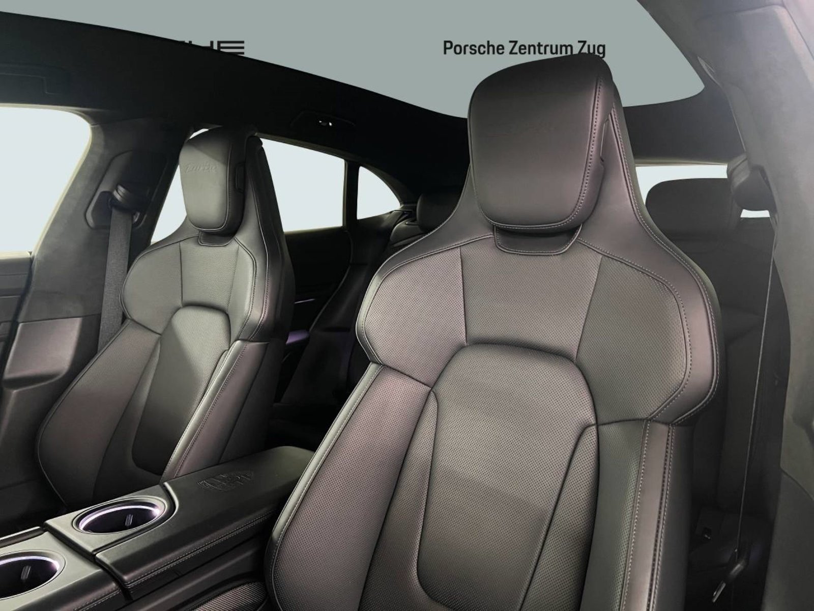 PORSCHE Taycan Turbo Sport Turismo, Elektro, Occasion / Gebraucht, Automatik - 5