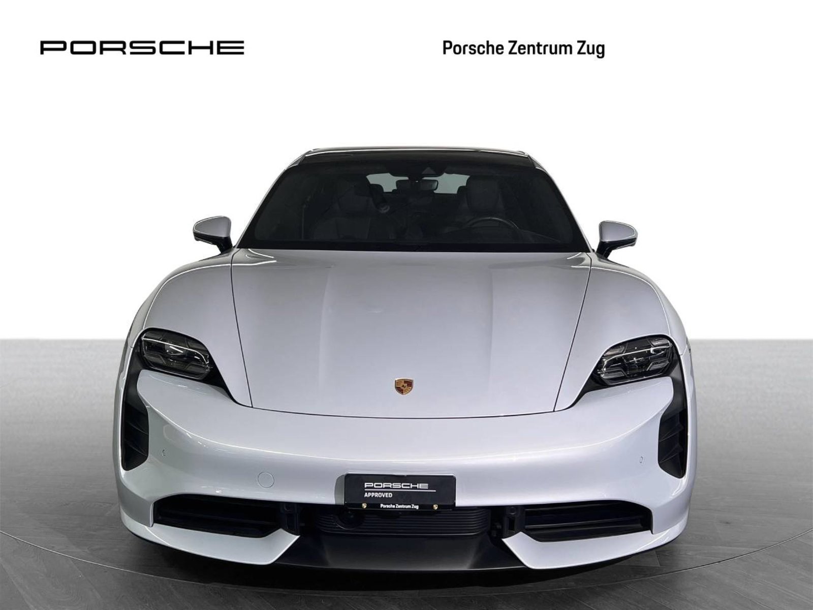 PORSCHE Taycan Turbo Sport Turismo, Elektro, Occasion / Gebraucht, Automatik - 6