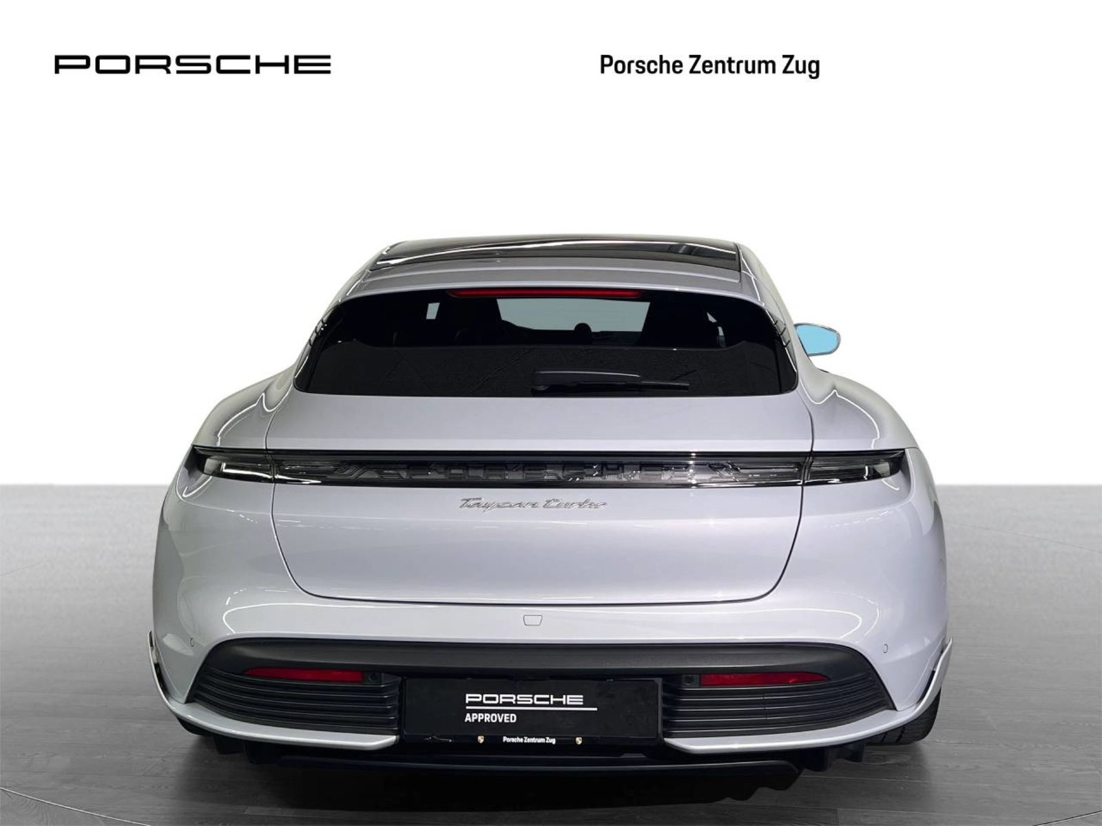 PORSCHE Taycan Turbo Sport Turismo, Elektro, Occasion / Gebraucht, Automatik - 7