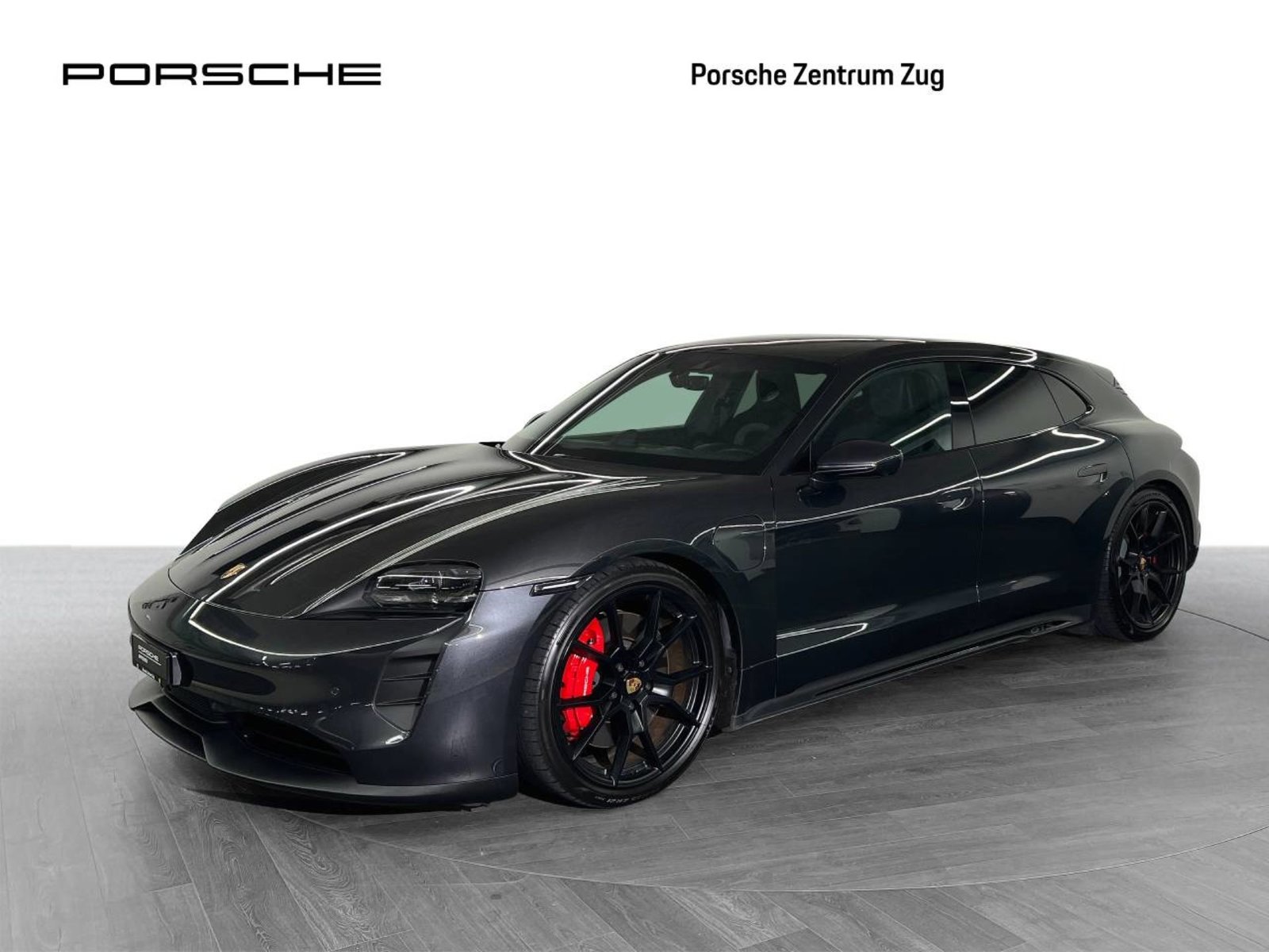 PORSCHE Taycan GTS Sport Turismo