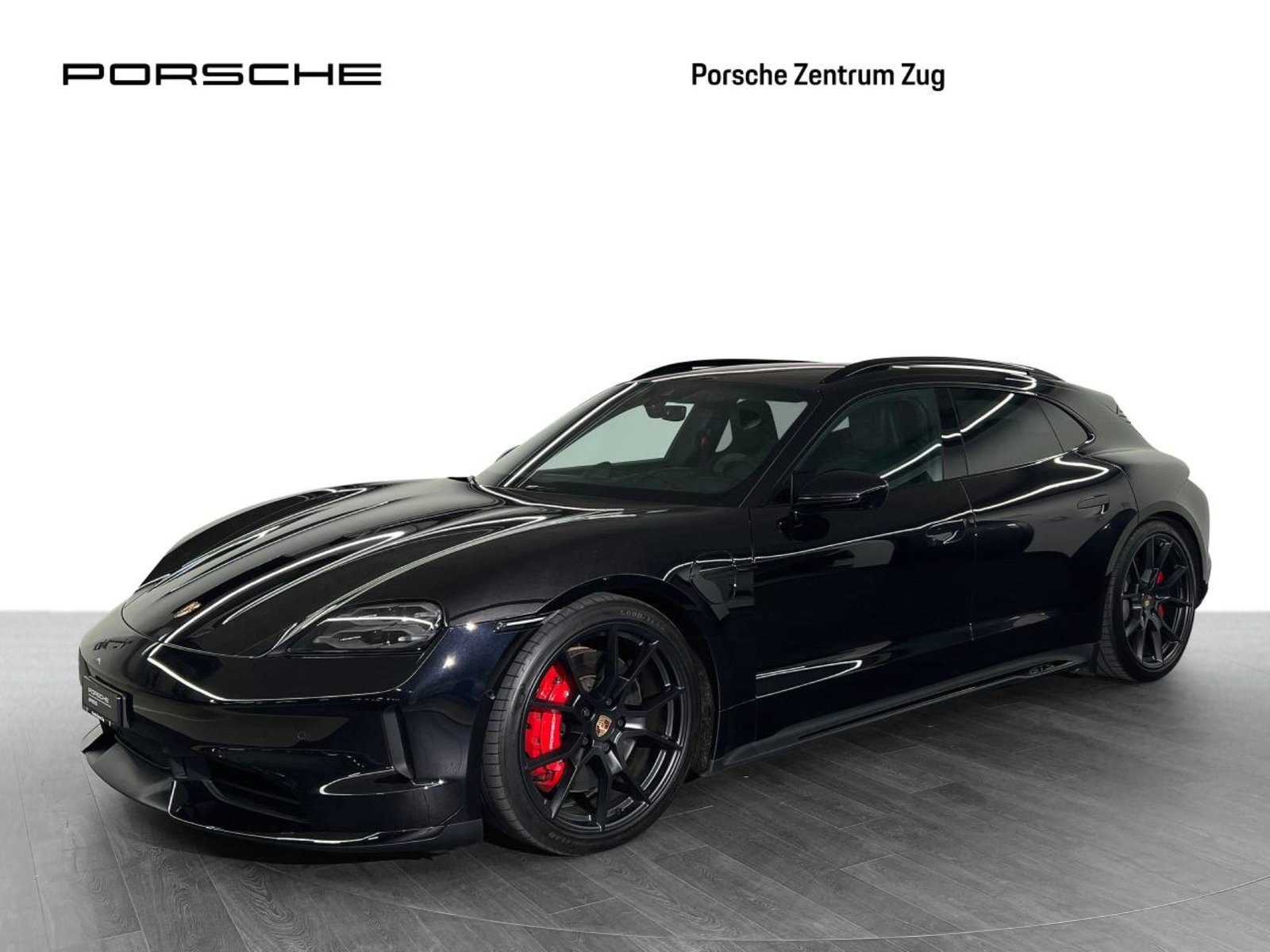 PORSCHE Taycan GTS Sport Turismo