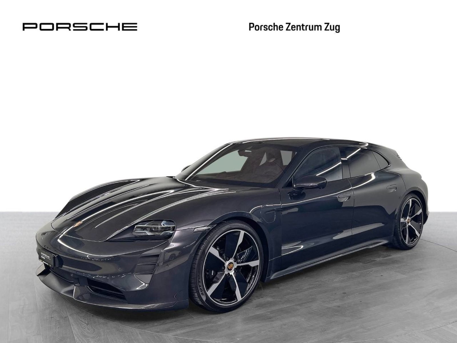 PORSCHE Taycan GTS Sport Turismo