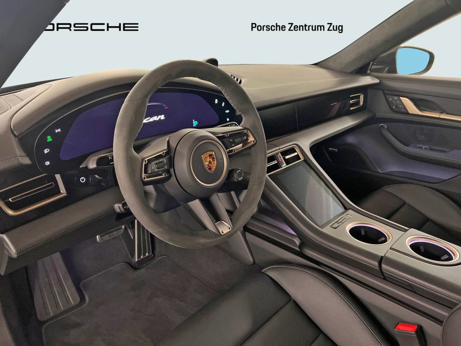 PORSCHE Taycan GTS Sport Turismo, Elektro, Occasion / Gebraucht, Automatik - 4