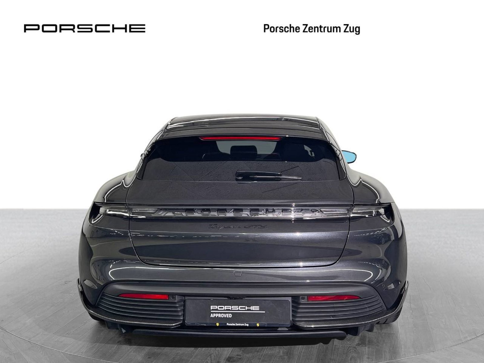 PORSCHE Taycan GTS Sport Turismo, Elektro, Occasion / Gebraucht, Automatik - 7