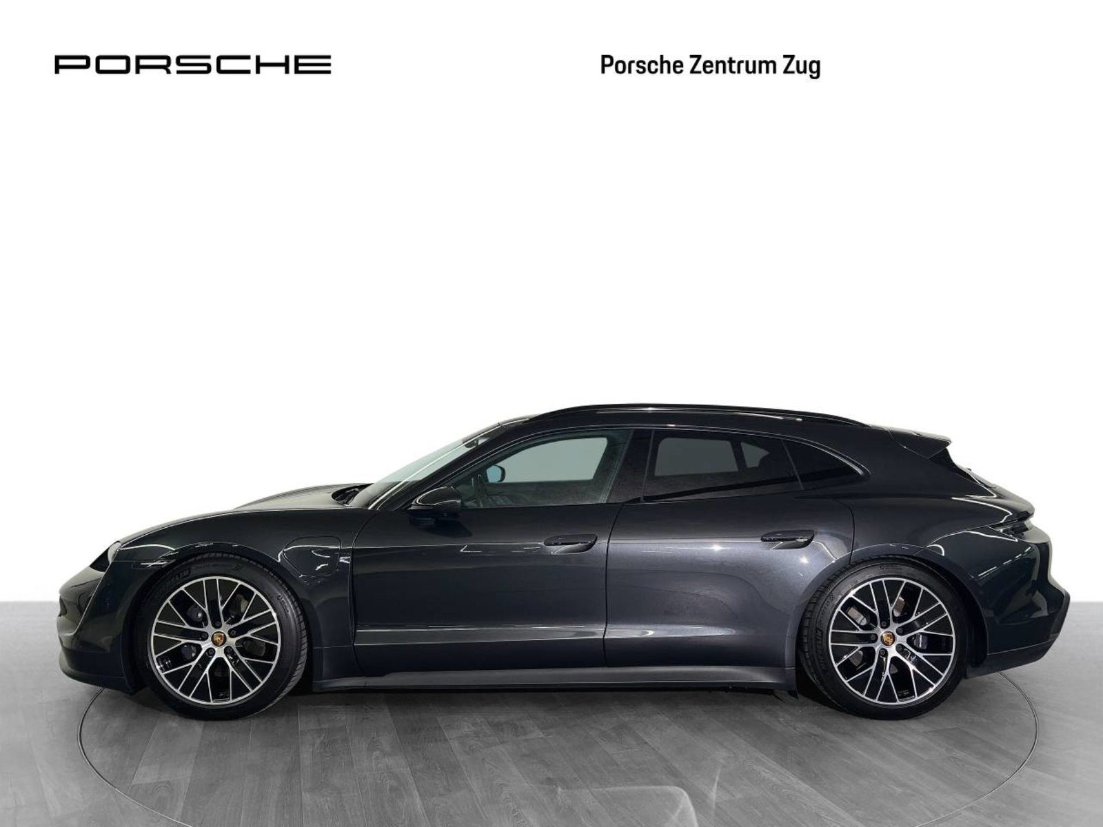 PORSCHE Taycan Sport Turismo, Elektro, Occasion / Gebraucht, Automatik - 2