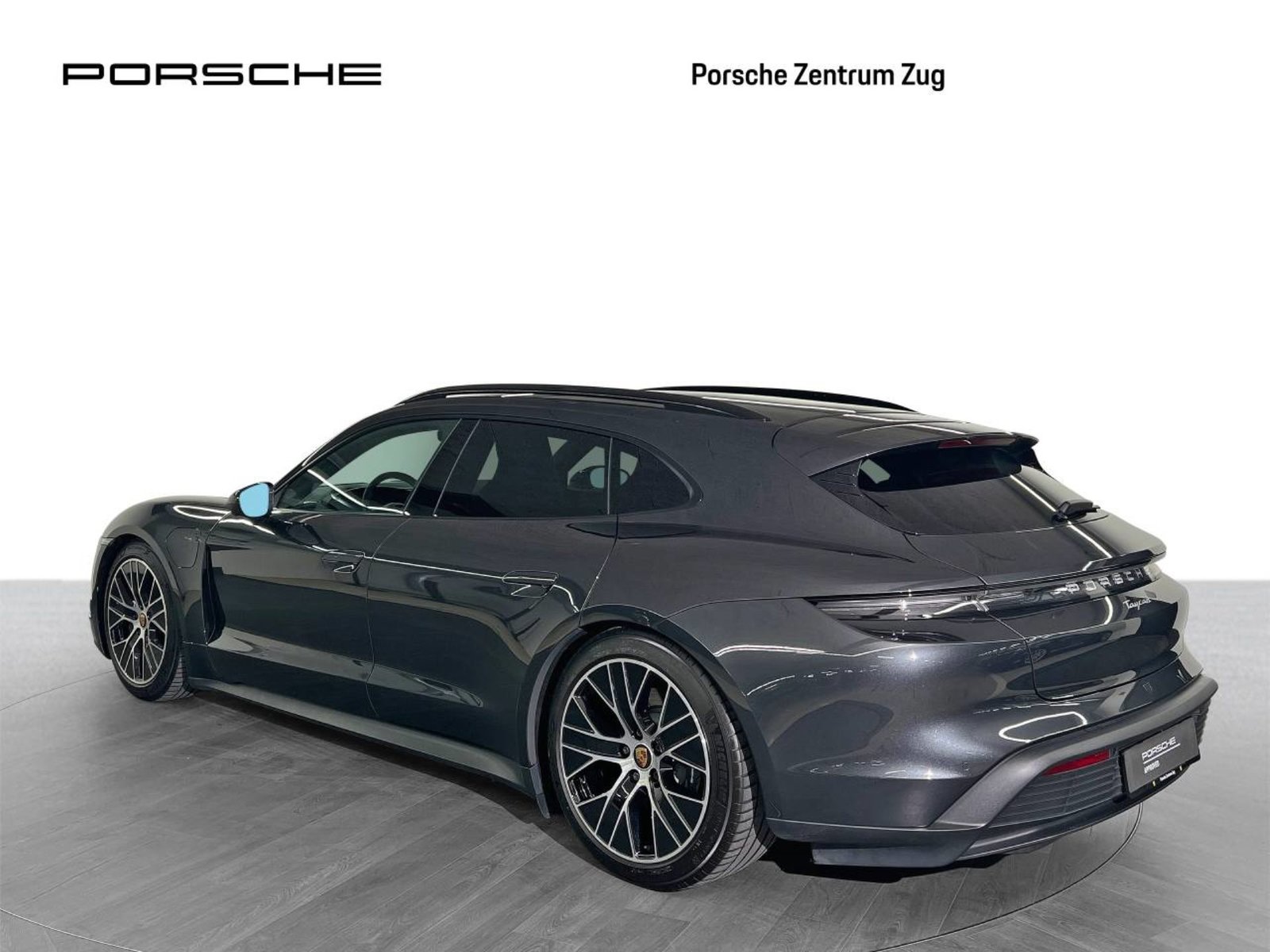 PORSCHE Taycan Sport Turismo, Elektro, Occasion / Gebraucht, Automatik - 3