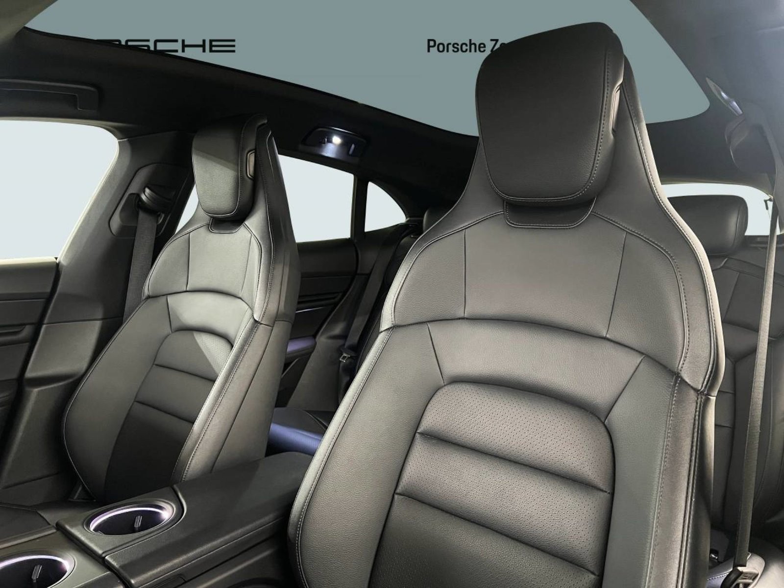 PORSCHE Taycan Sport Turismo, Elektro, Occasion / Gebraucht, Automatik - 5