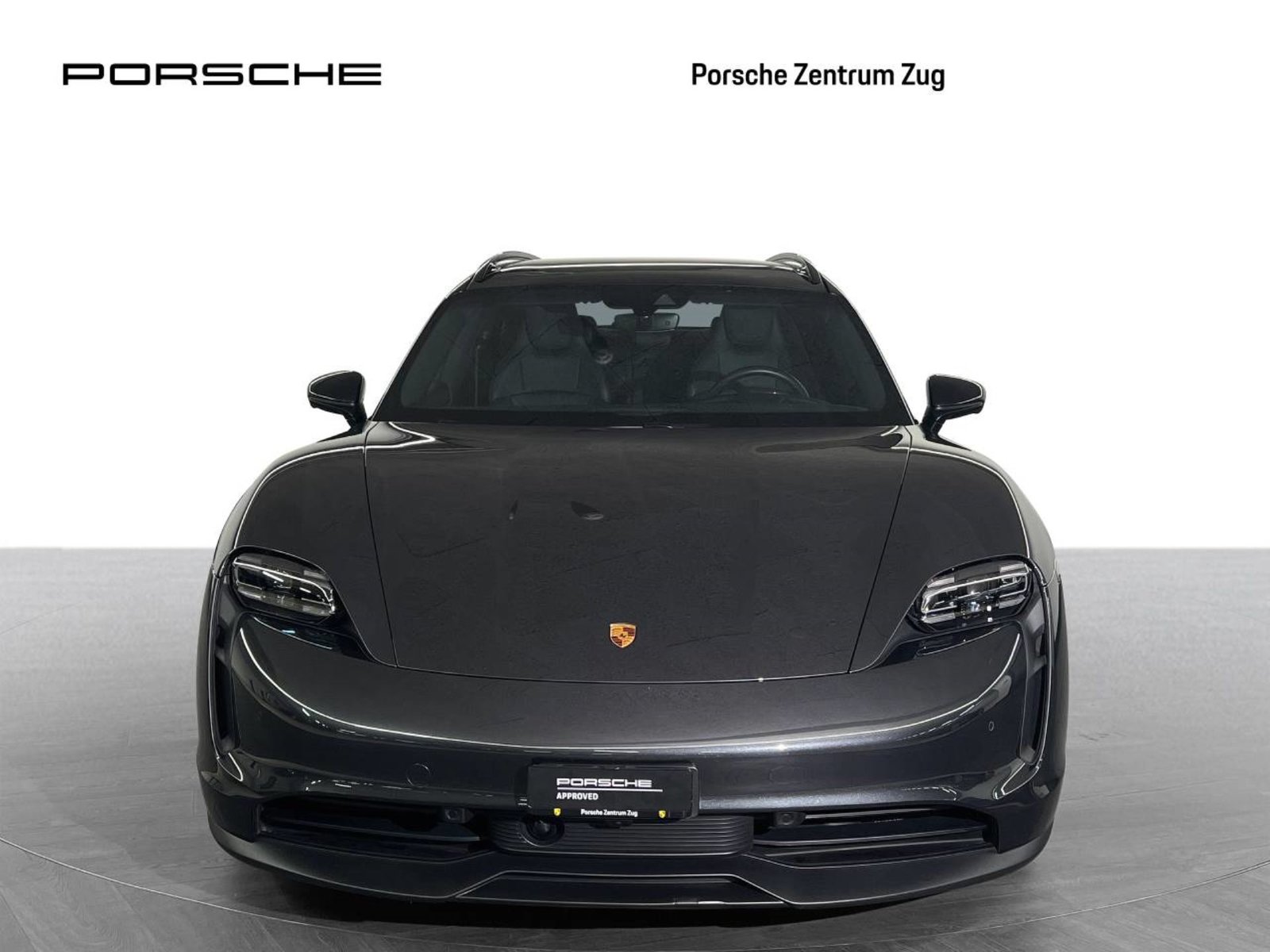 PORSCHE Taycan Sport Turismo, Elektro, Occasion / Gebraucht, Automatik - 6