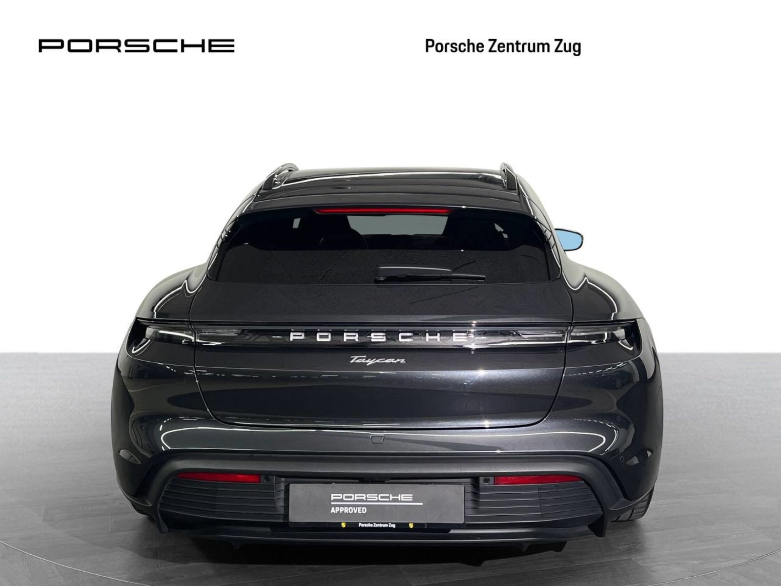 PORSCHE Taycan Sport Turismo, Elektro, Occasion / Gebraucht, Automatik - 7