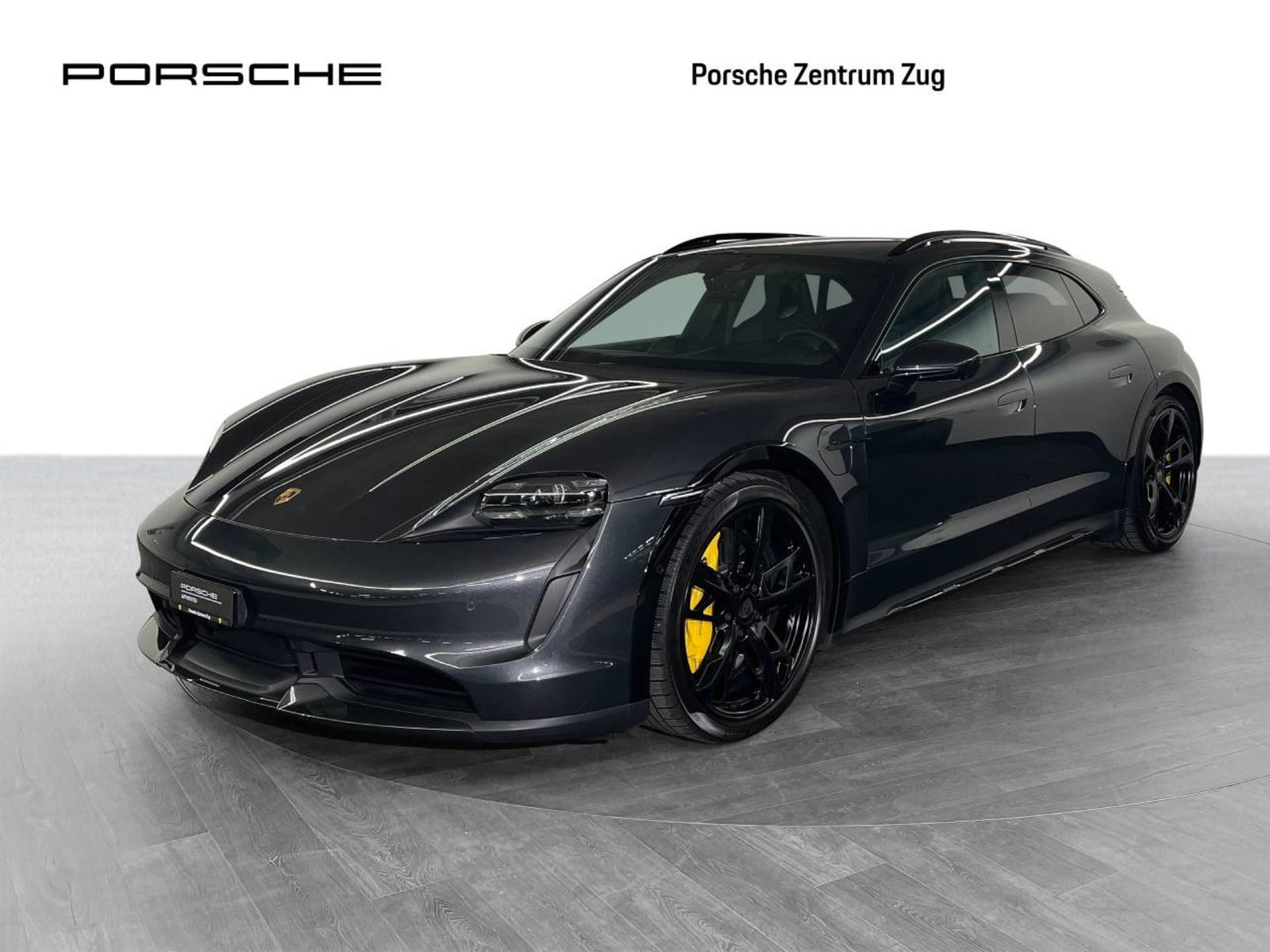 PORSCHE Taycan Turbo S Cross Turismo