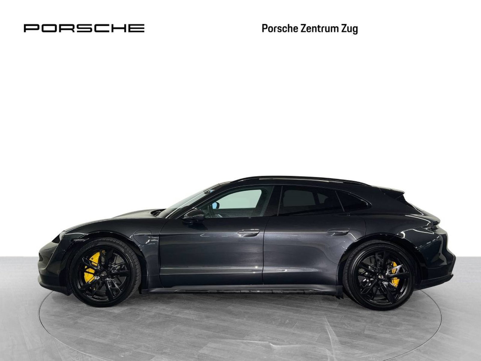 PORSCHE Taycan Turbo S Cross Turismo, Elektro, Occasion / Gebraucht, Automatik - 2