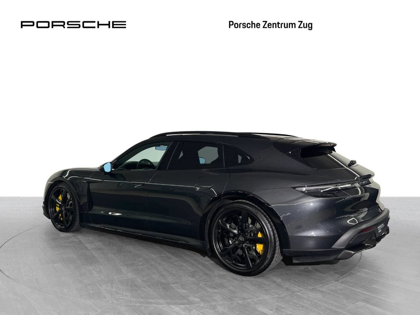PORSCHE Taycan Turbo S Cross Turismo, Elektro, Occasion / Gebraucht, Automatik - 3