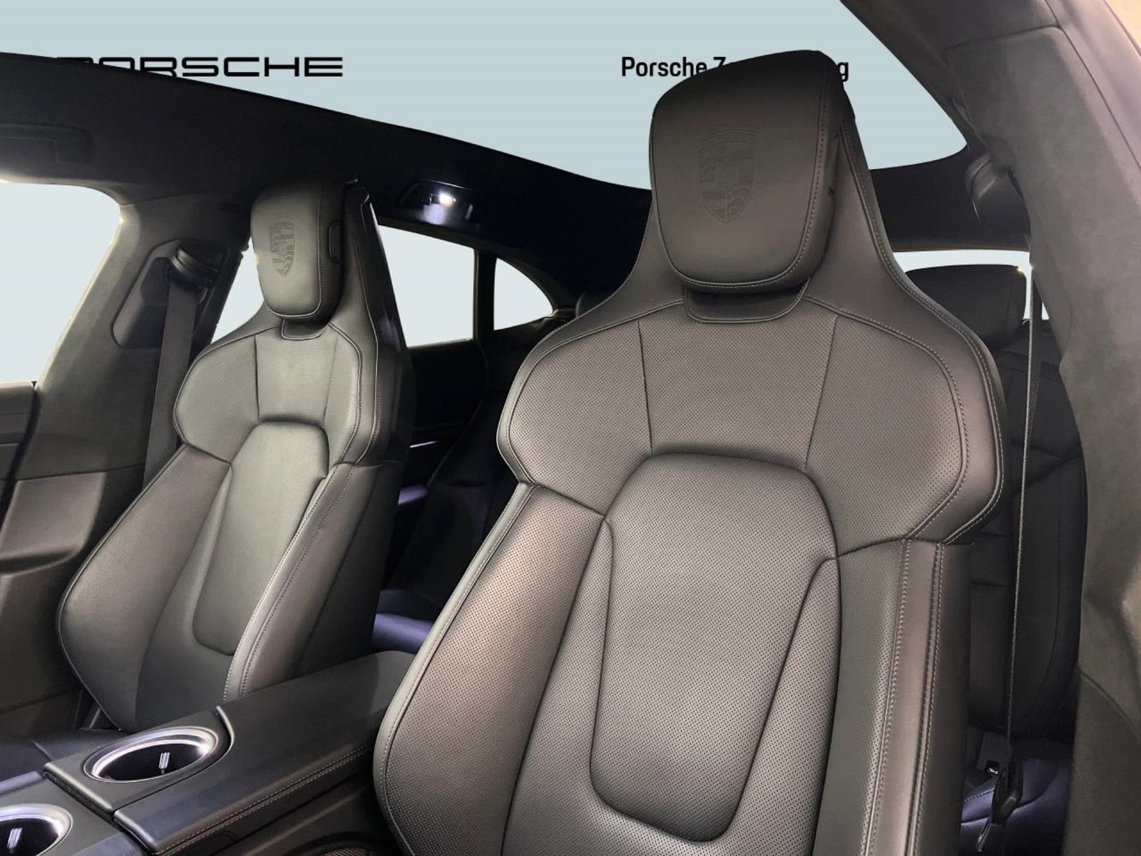 PORSCHE Taycan Turbo S Cross Turismo, Elektro, Occasion / Gebraucht, Automatik - 5