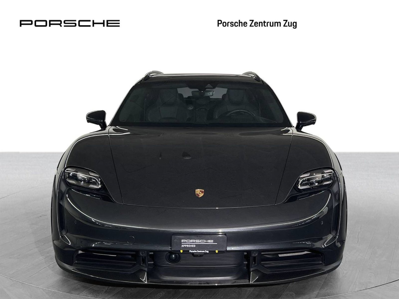 PORSCHE Taycan Turbo S Cross Turismo, Elektro, Occasion / Gebraucht, Automatik - 6