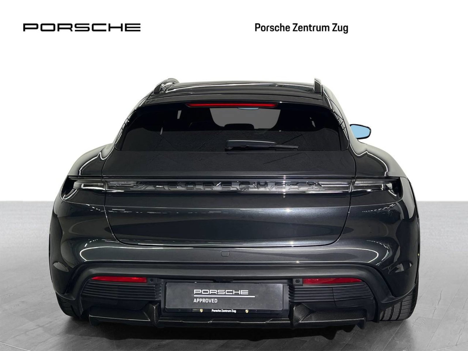 PORSCHE Taycan Turbo S Cross Turismo, Elektro, Occasion / Gebraucht, Automatik - 7
