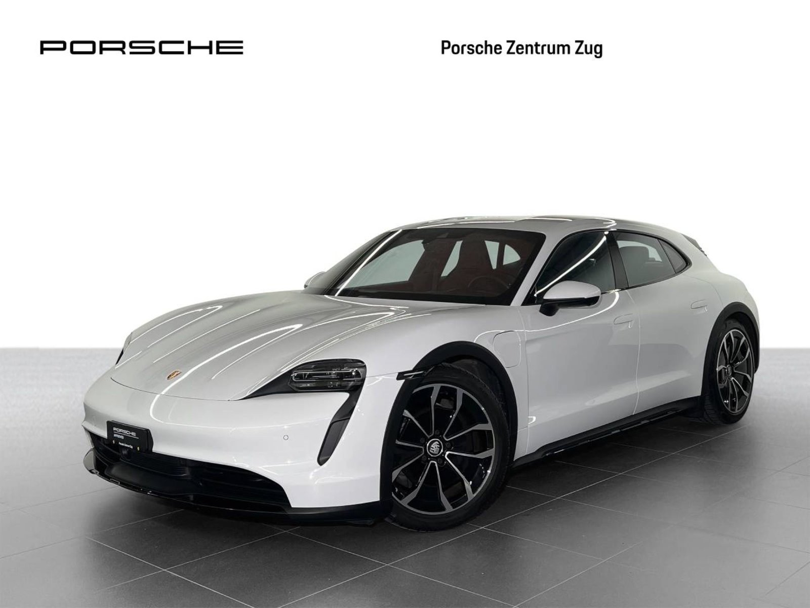 PORSCHE Taycan 4 Cross Turismo