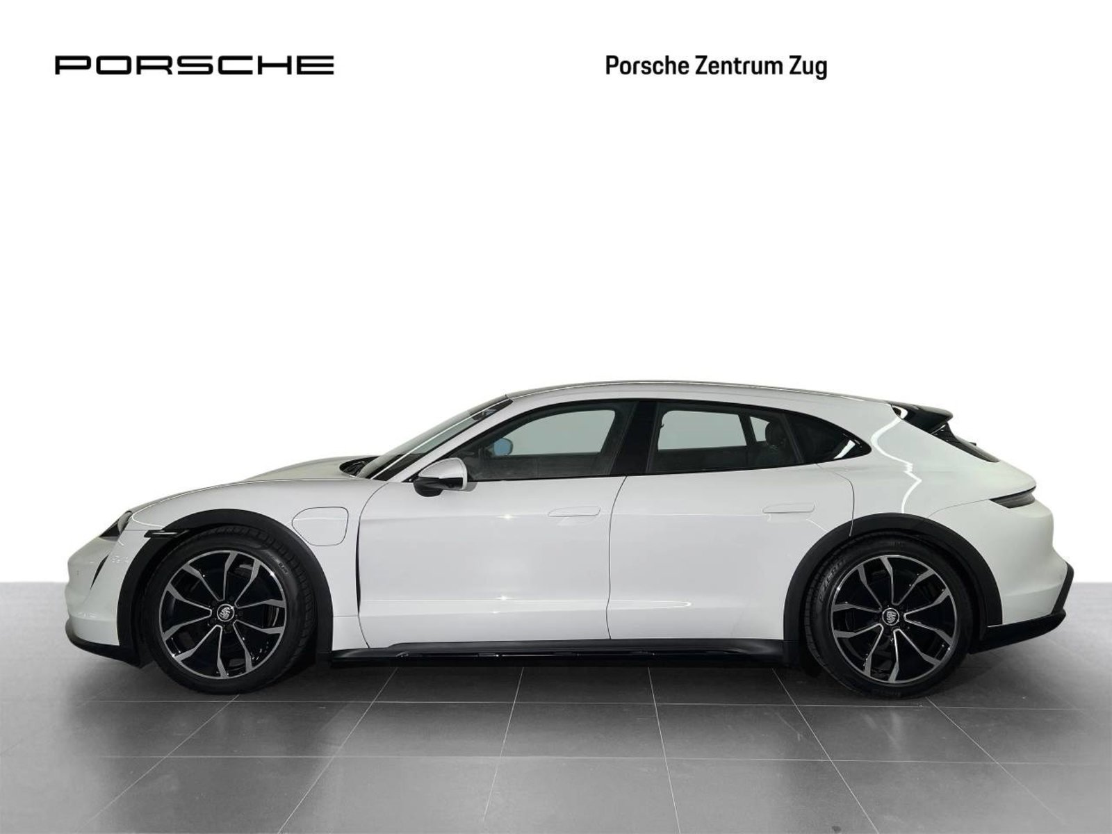 PORSCHE Taycan 4 Cross Turismo, Elektro, Occasion / Gebraucht, Automatik - 2
