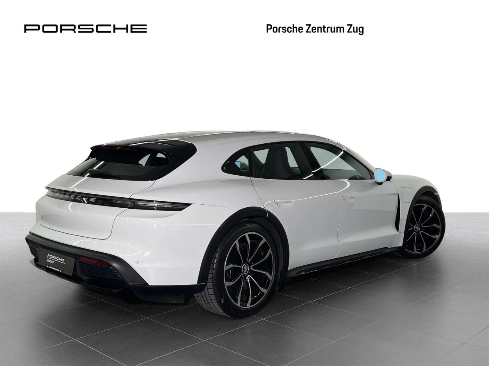 PORSCHE Taycan 4 Cross Turismo, Elektro, Occasion / Gebraucht, Automatik - 3