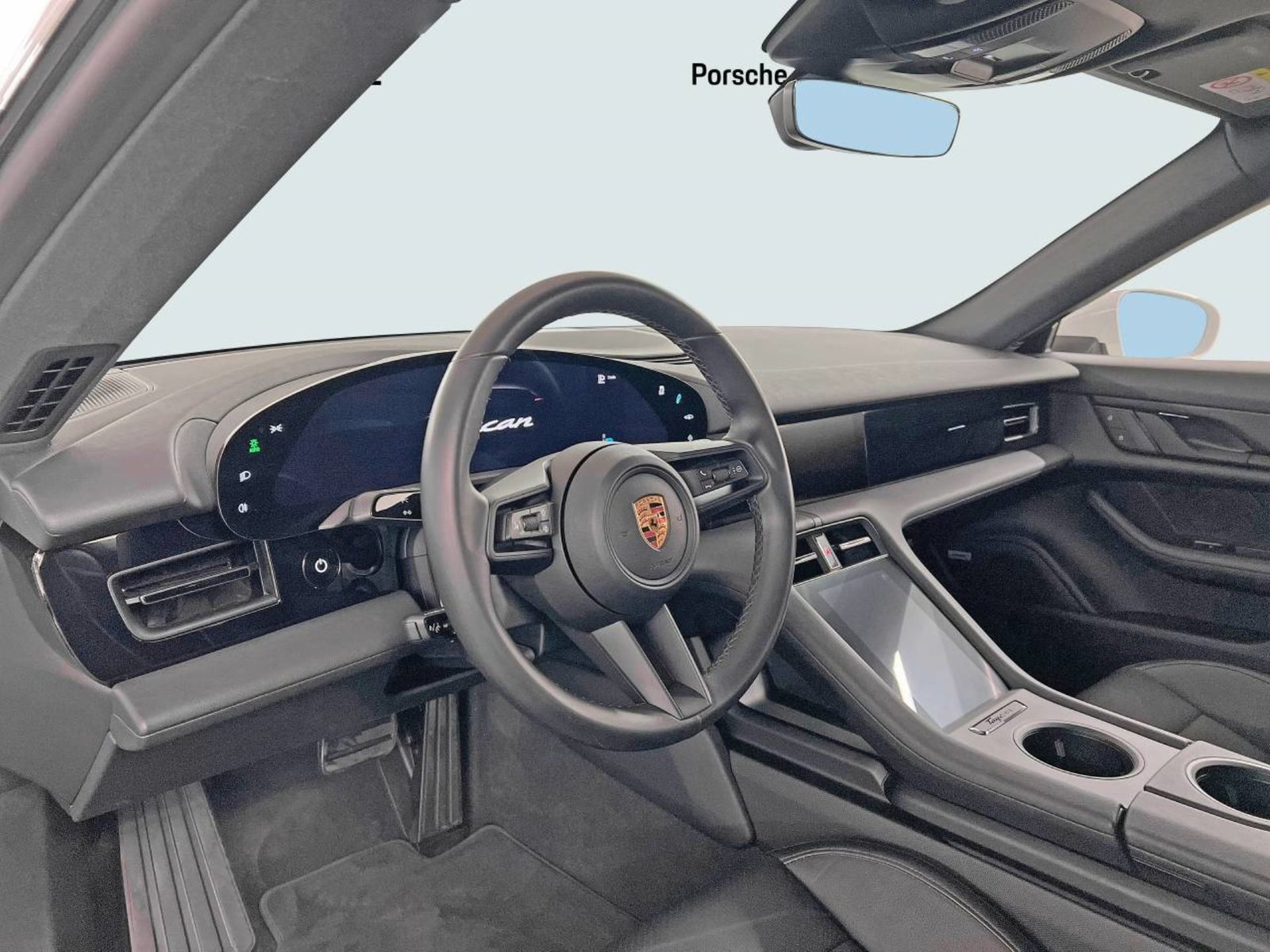 PORSCHE Taycan 4 Cross Turismo, Elektro, Occasion / Gebraucht, Automatik - 4