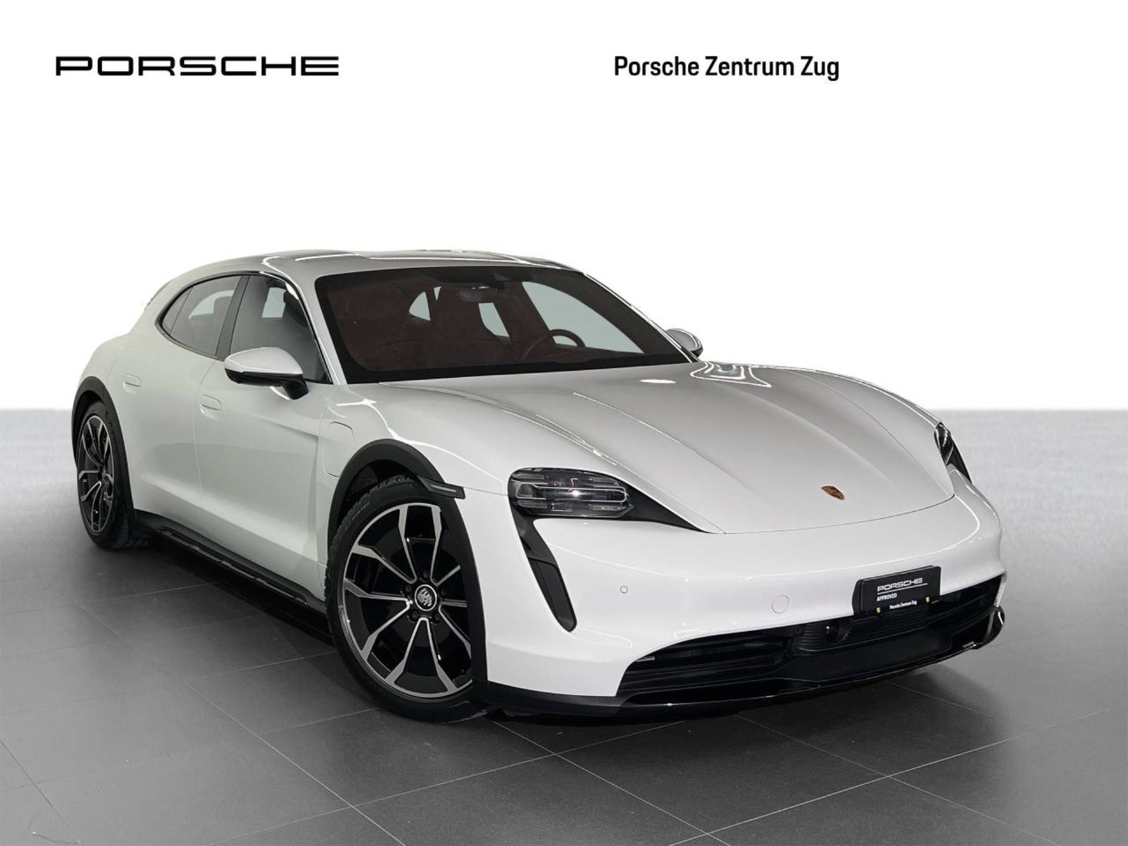 PORSCHE Taycan 4 Cross Turismo, Elektro, Occasion / Gebraucht, Automatik - 6