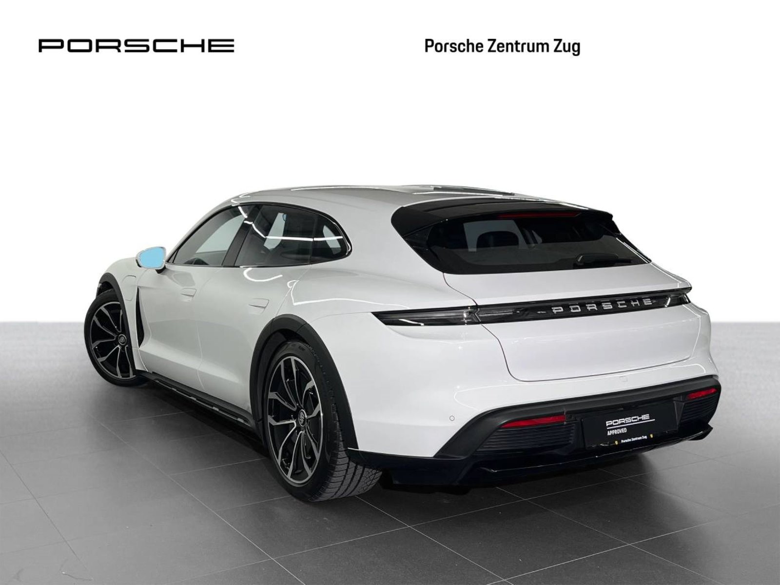 PORSCHE Taycan 4 Cross Turismo, Elektro, Occasion / Gebraucht, Automatik - 7