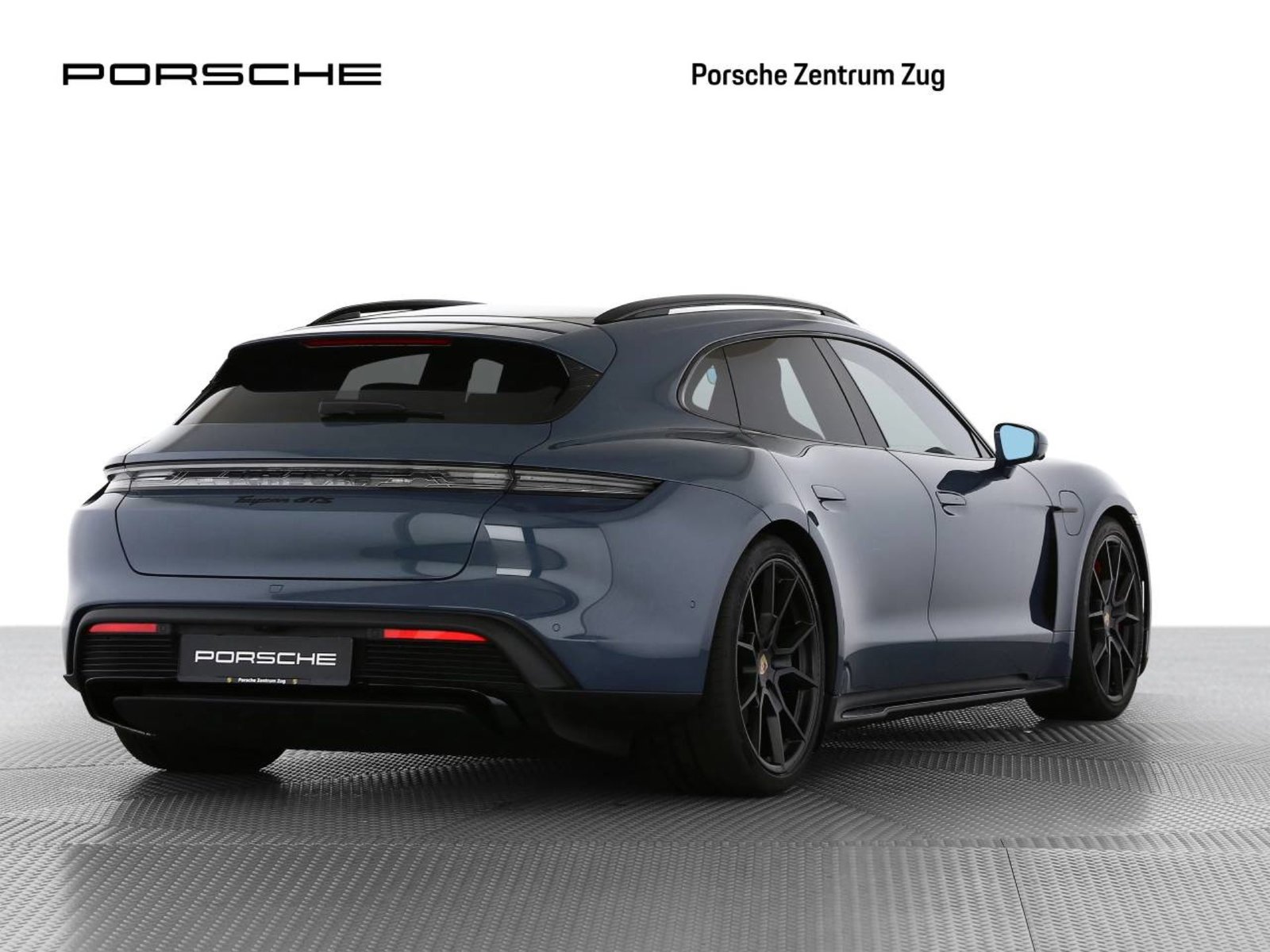 PORSCHE Taycan GTS Sport Turismo, Elektro, Occasion / Gebraucht, Automatik - 2