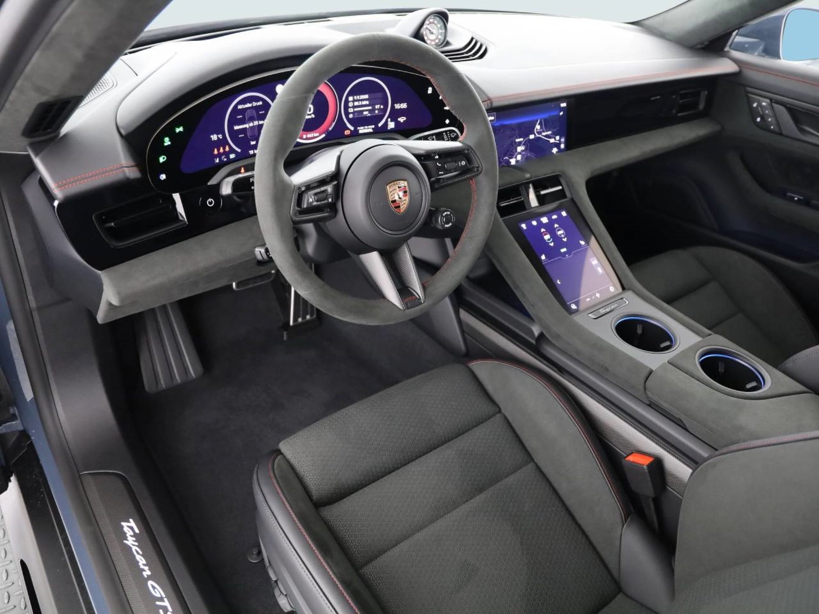 PORSCHE Taycan GTS Sport Turismo, Elektro, Occasion / Gebraucht, Automatik - 4