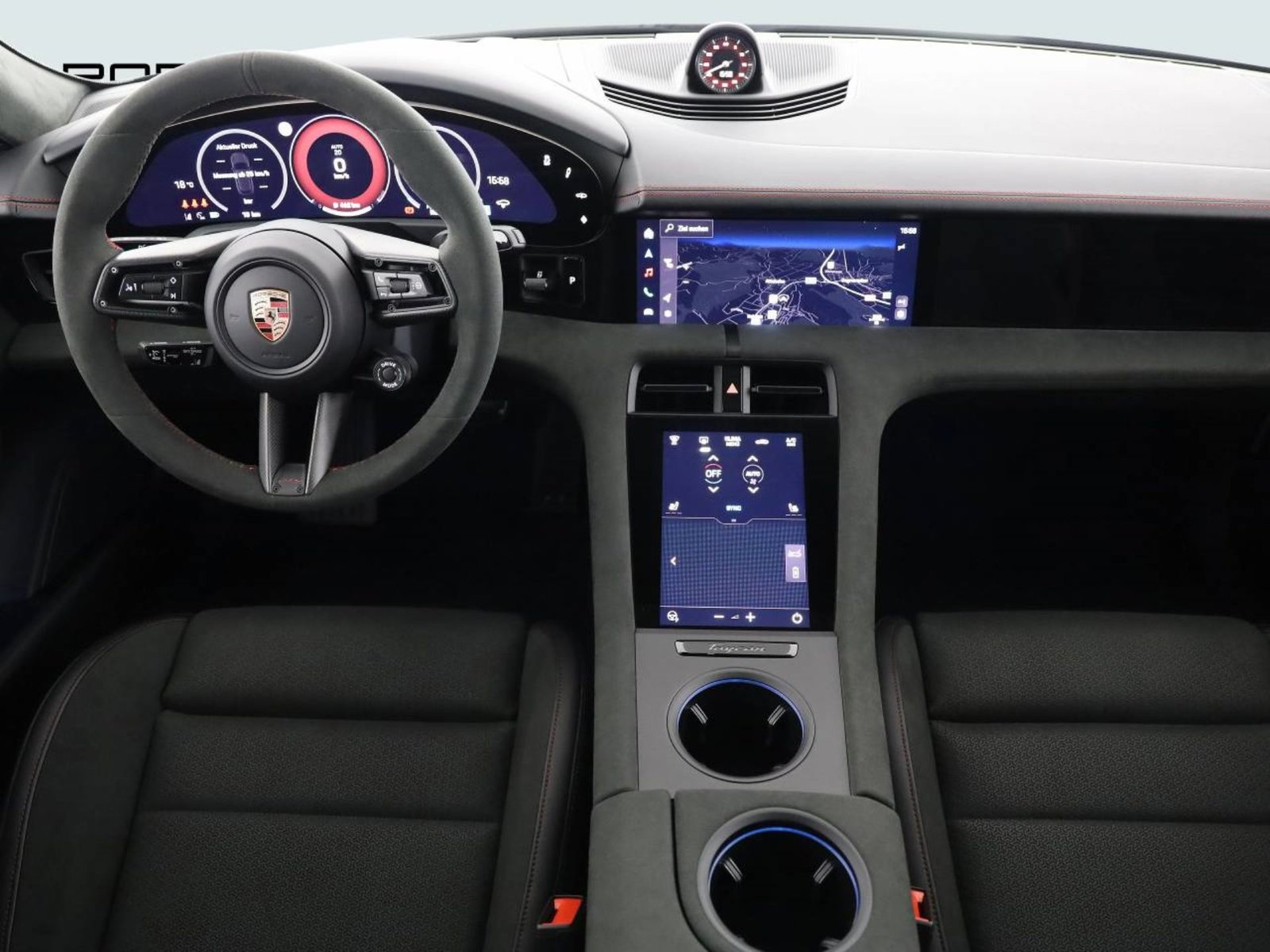 PORSCHE Taycan GTS Sport Turismo, Elektro, Occasion / Gebraucht, Automatik - 5