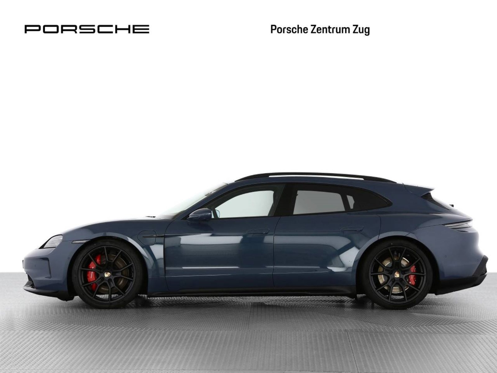 PORSCHE Taycan GTS Sport Turismo, Elektro, Occasion / Gebraucht, Automatik - 7