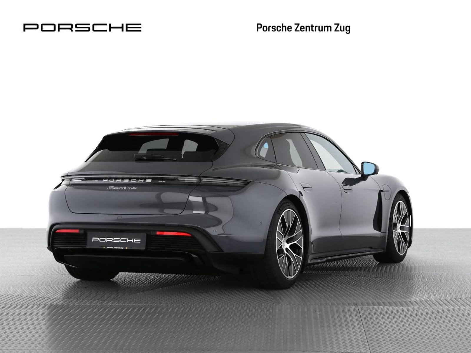 PORSCHE Taycan 4S Sport Turismo, Elektro, Occasion / Gebraucht, Automatik - 2