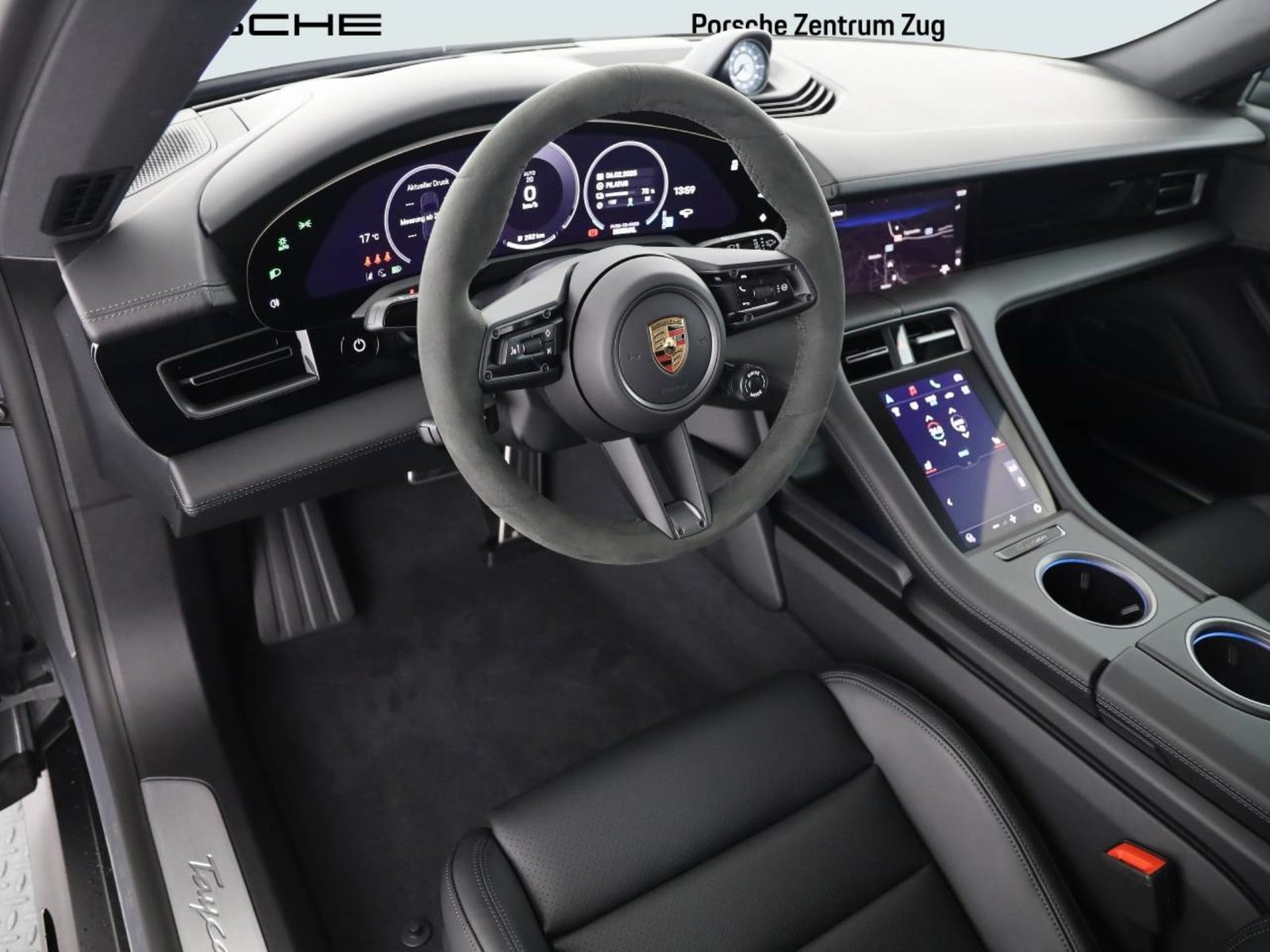 PORSCHE Taycan 4S Sport Turismo, Elektro, Occasion / Gebraucht, Automatik - 4