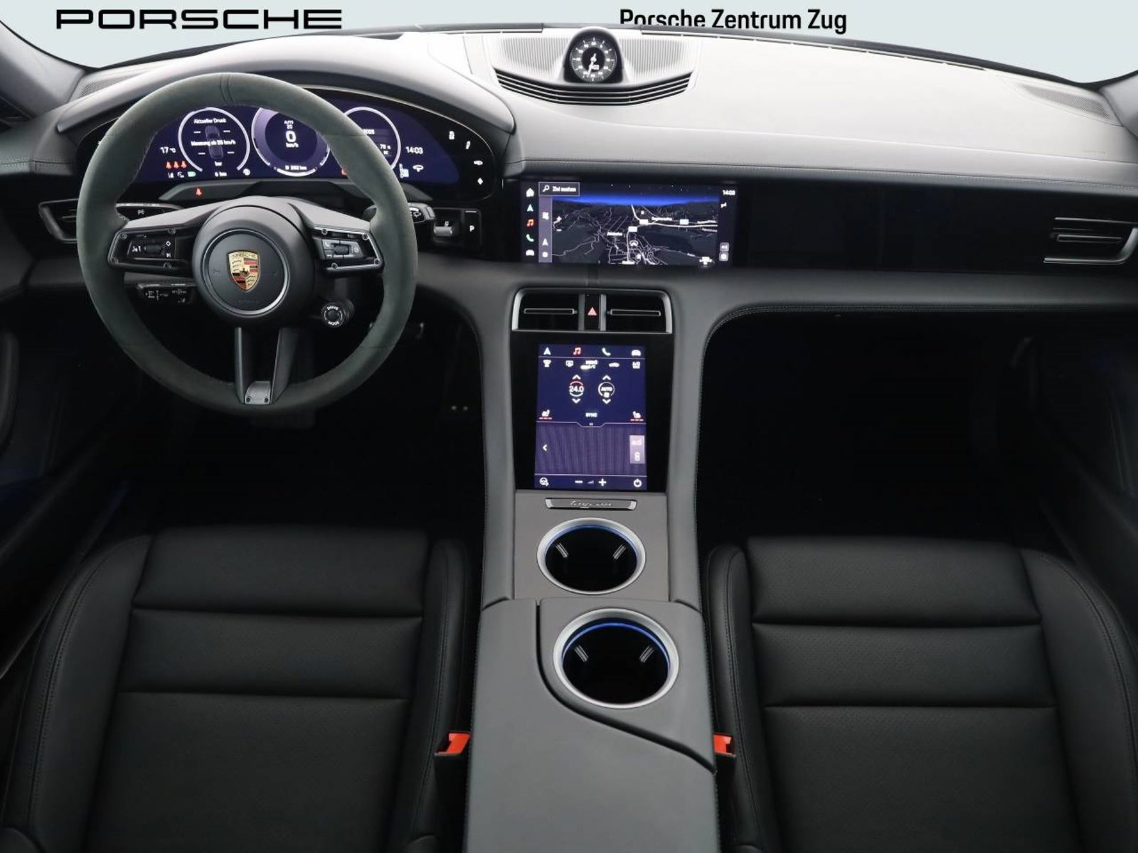 PORSCHE Taycan 4S Sport Turismo, Elektro, Occasion / Gebraucht, Automatik - 5
