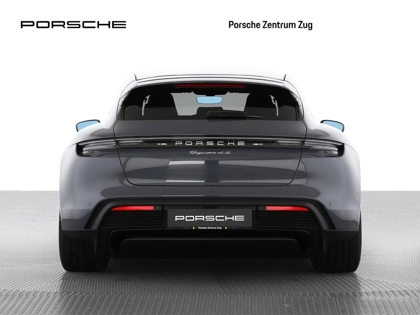 PORSCHE Taycan 4S Sport Turismo, Elektro, Occasion / Gebraucht, Automatik - 6