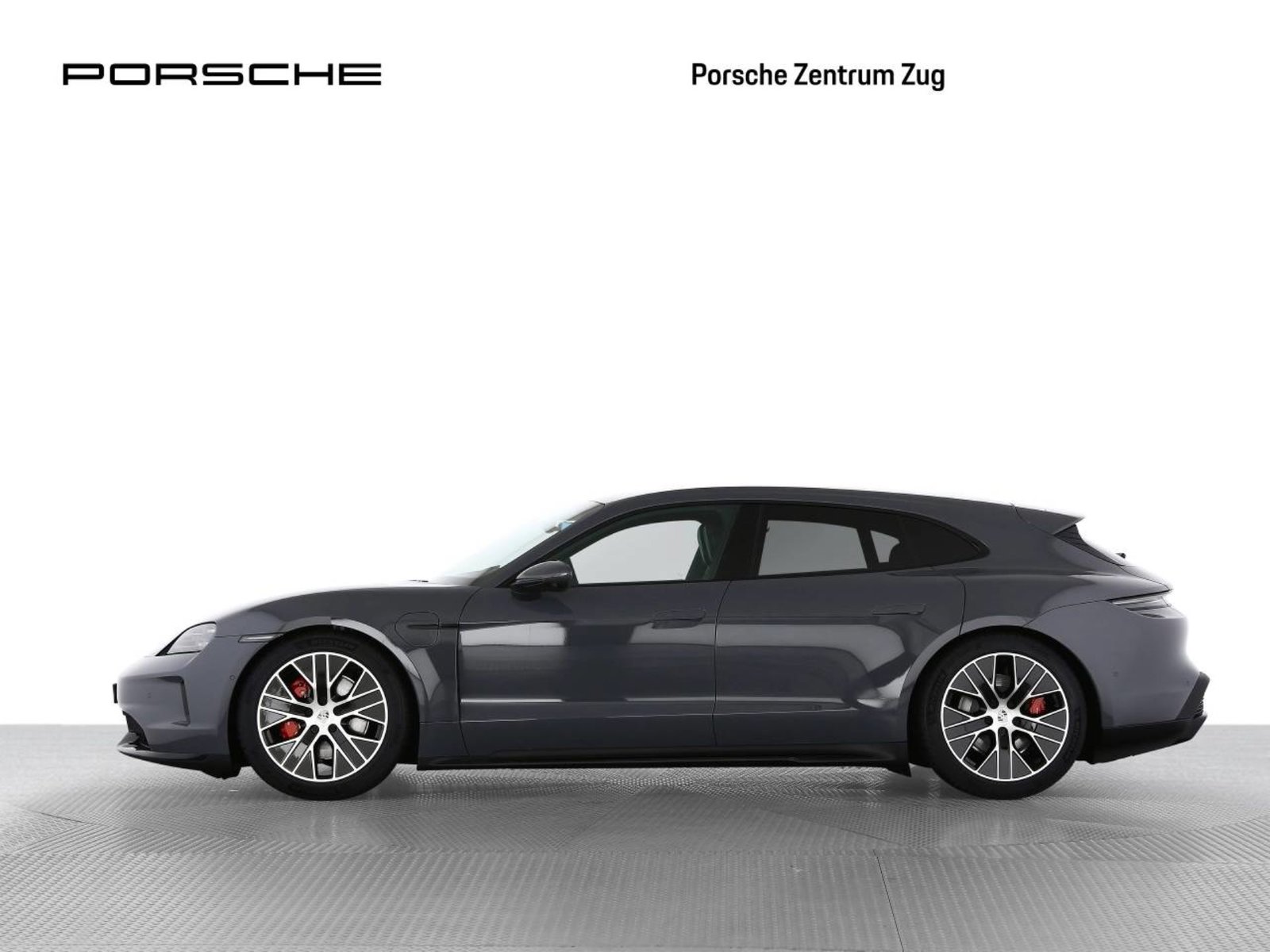 PORSCHE Taycan 4S Sport Turismo, Elektro, Occasion / Gebraucht, Automatik - 7