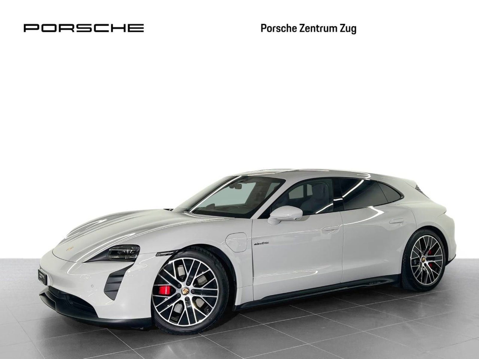 PORSCHE Taycan GTS Sport Turismo
