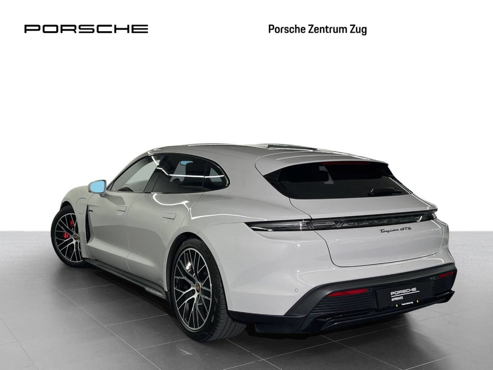 PORSCHE Taycan GTS Sport Turismo, Elettrica, Occasioni / Usate, Automatico - 3